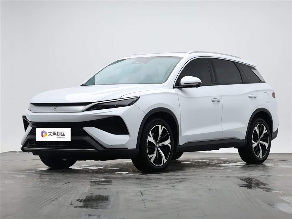 BYD Song Pro, фото 1 из 1
