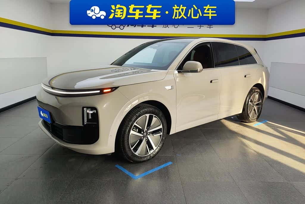 LiXiang L6 Pro, фото 1 из 1