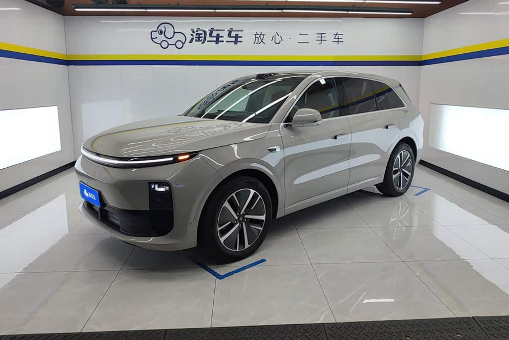 LiXiang L6 Max, фото 1 из 1