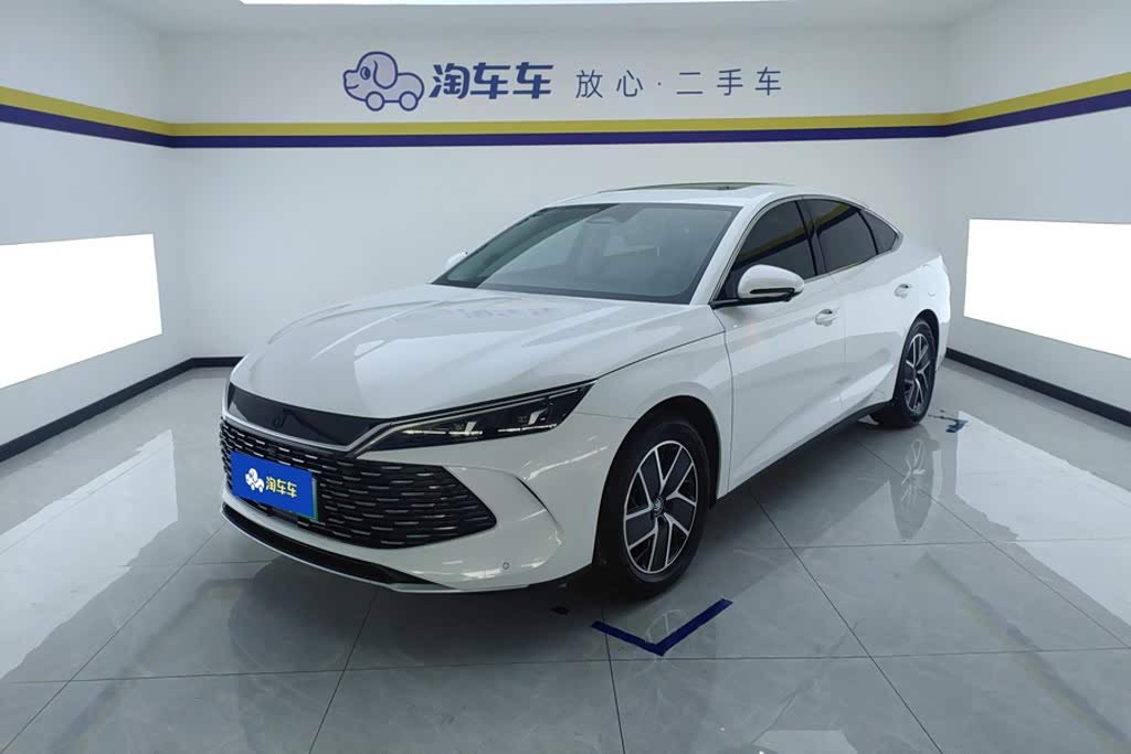 BYD Qin L, фото 1 из 1