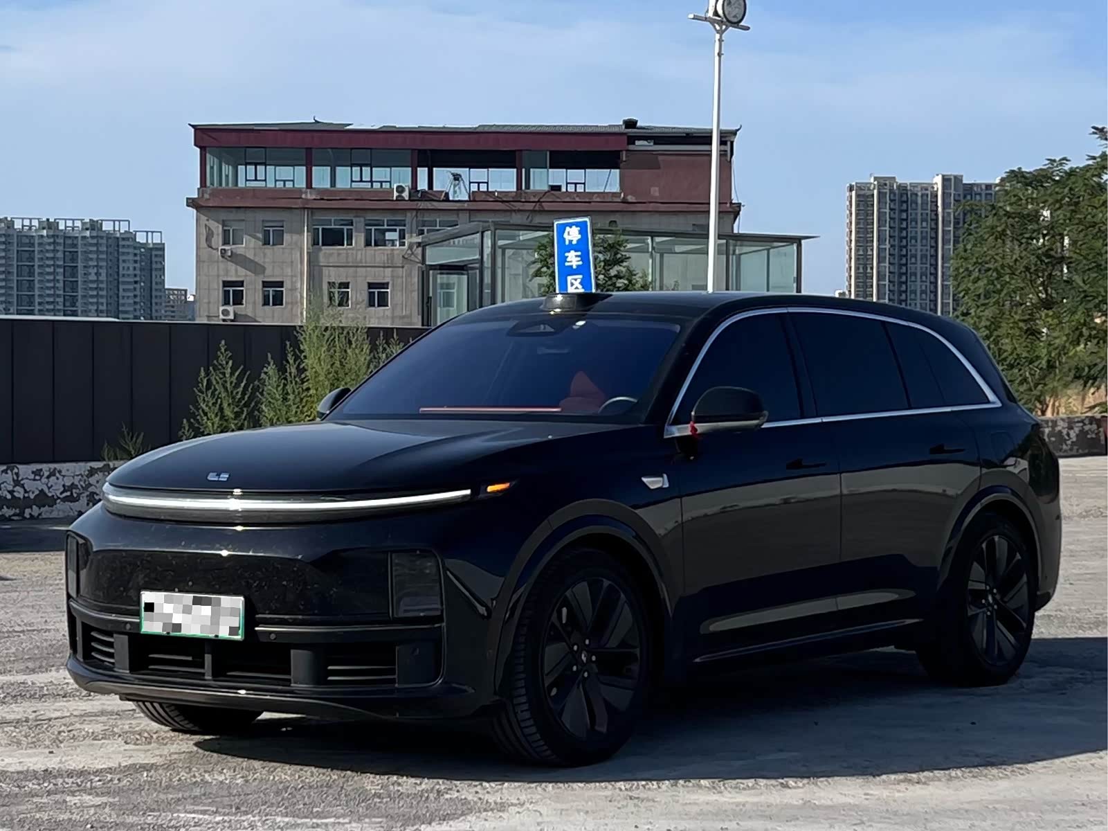 LiXiang L7 Max, фото 1 из 1
