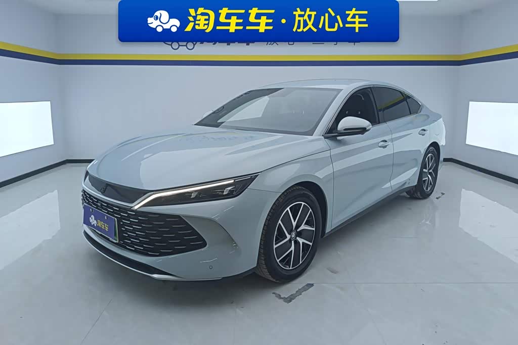 BYD Qin L, фото 1 из 1