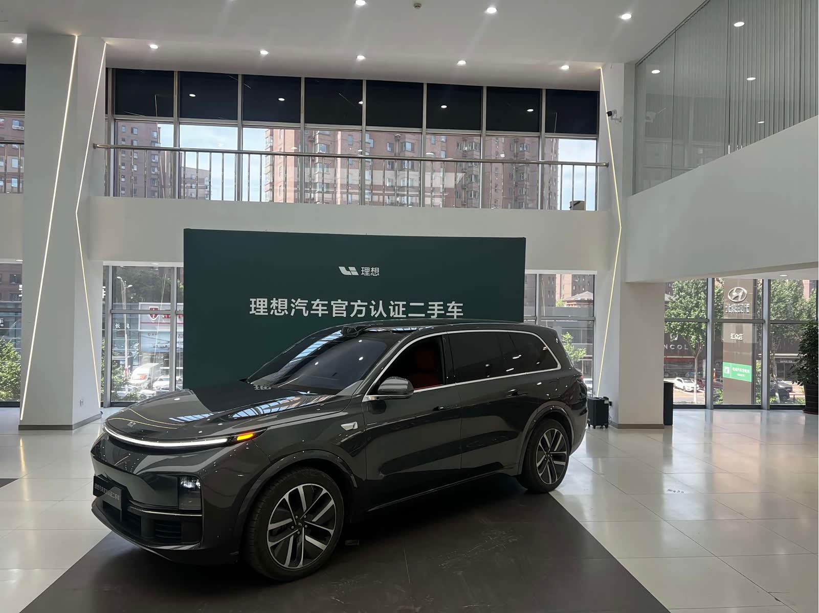 LiXiang L9 Max, фото 1 из 1