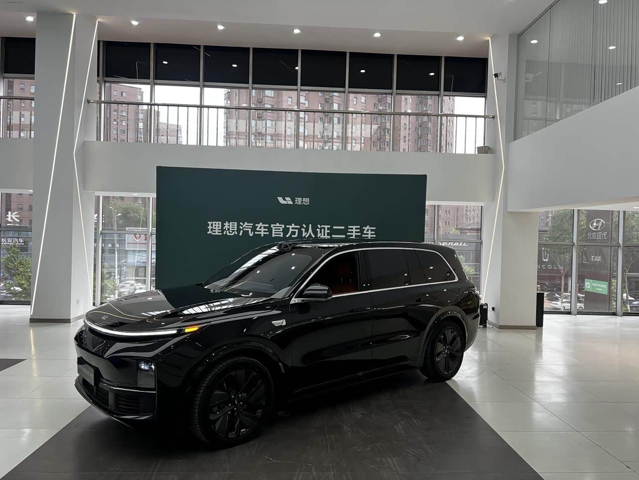 LiXiang L9 Max, фото 1 из 1