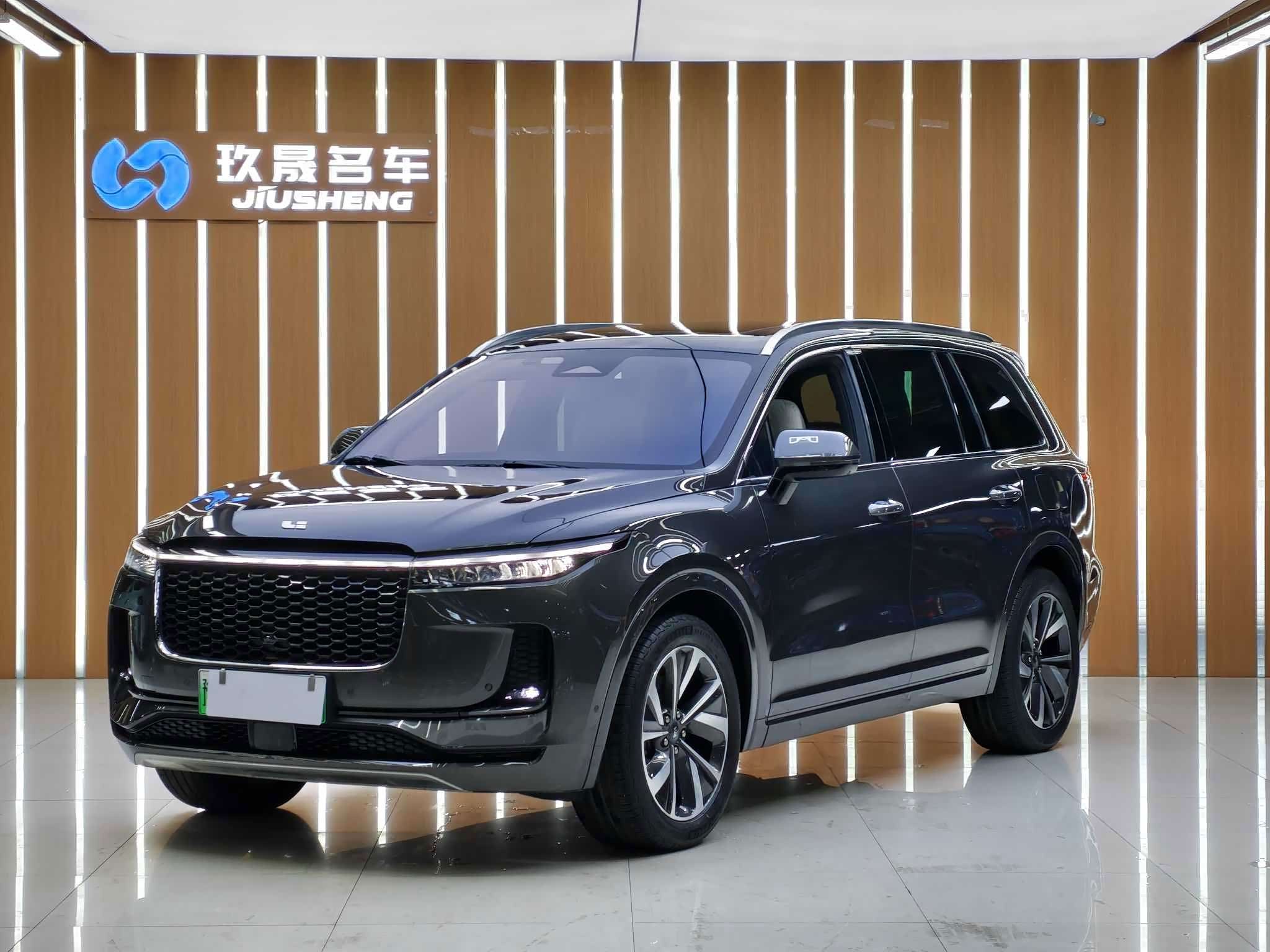 LiXiang ONE, фото 1 из 1