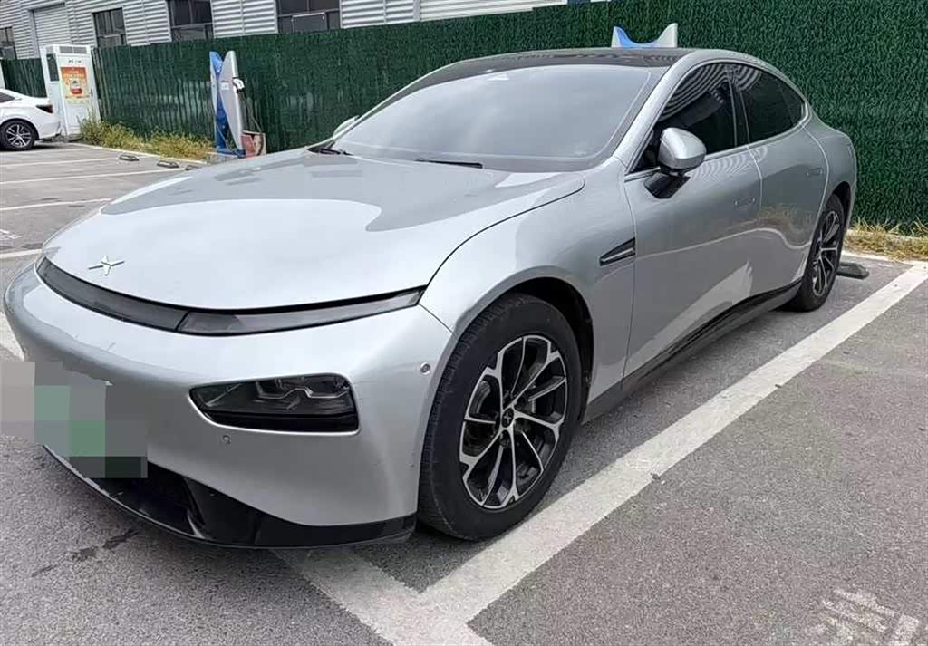 Xpeng P7, фото 1 из 1