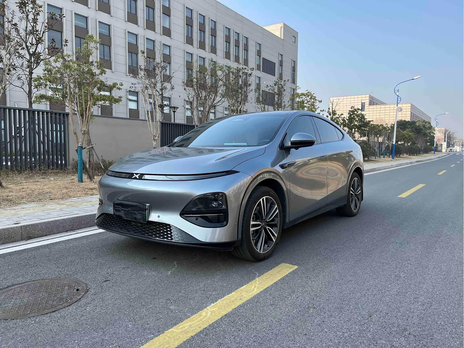 Xpeng G6 Pro, фото 1 из 1
