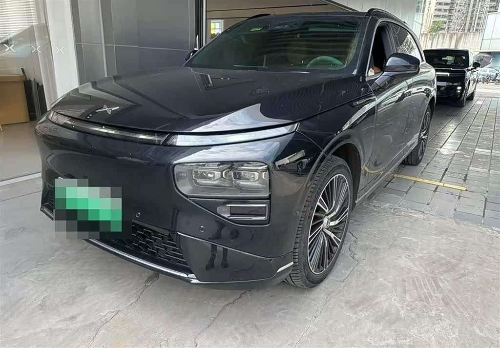 Xpeng G9 Max, фото 1 из 1