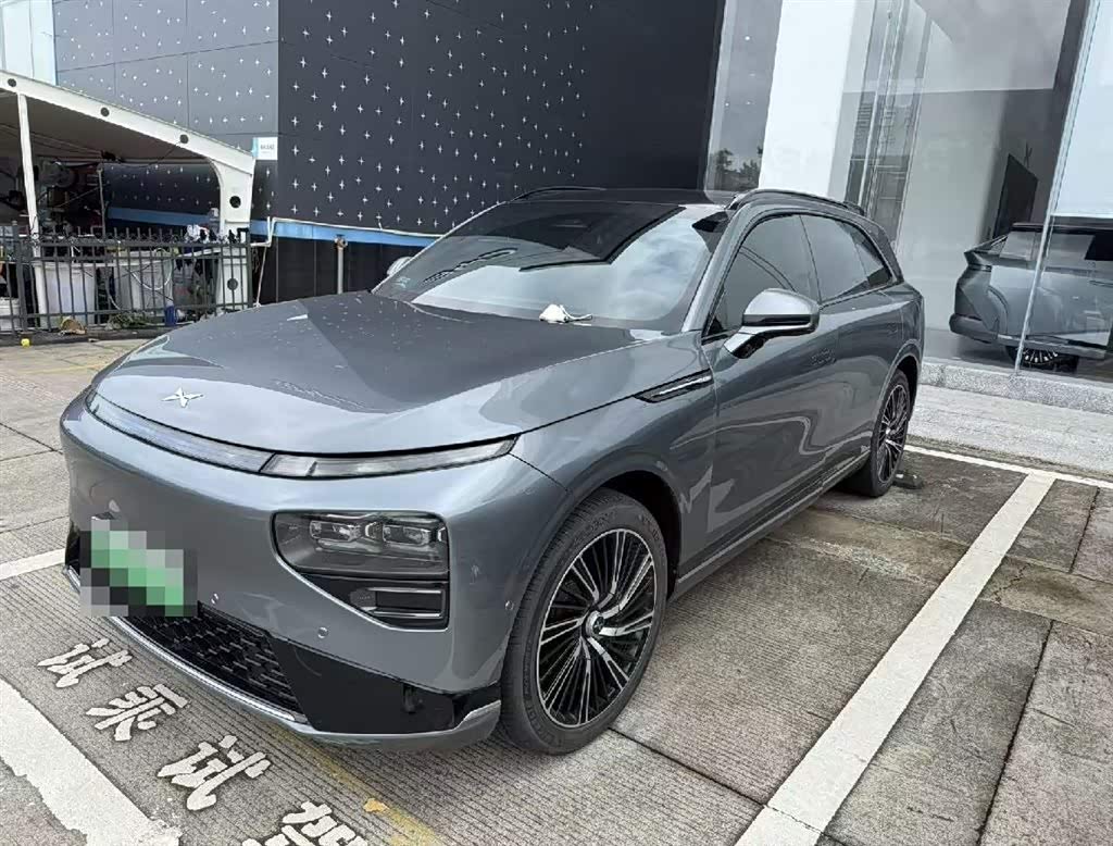 Xpeng G9 Max, фото 1 из 1