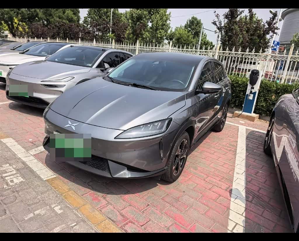 Xpeng G3, фото 1 из 1