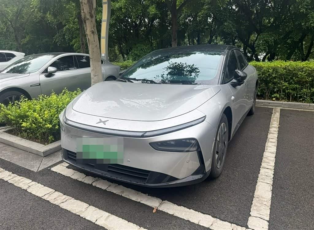 Xpeng P7+ Max, фото 1 из 1