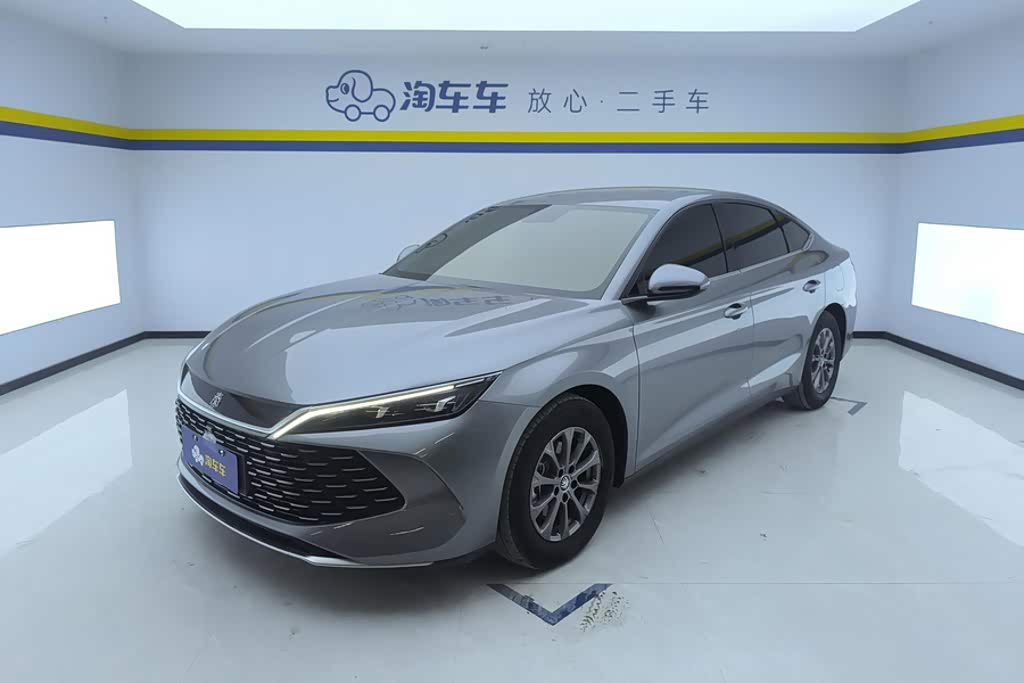BYD Qin L, фото 1 из 1
