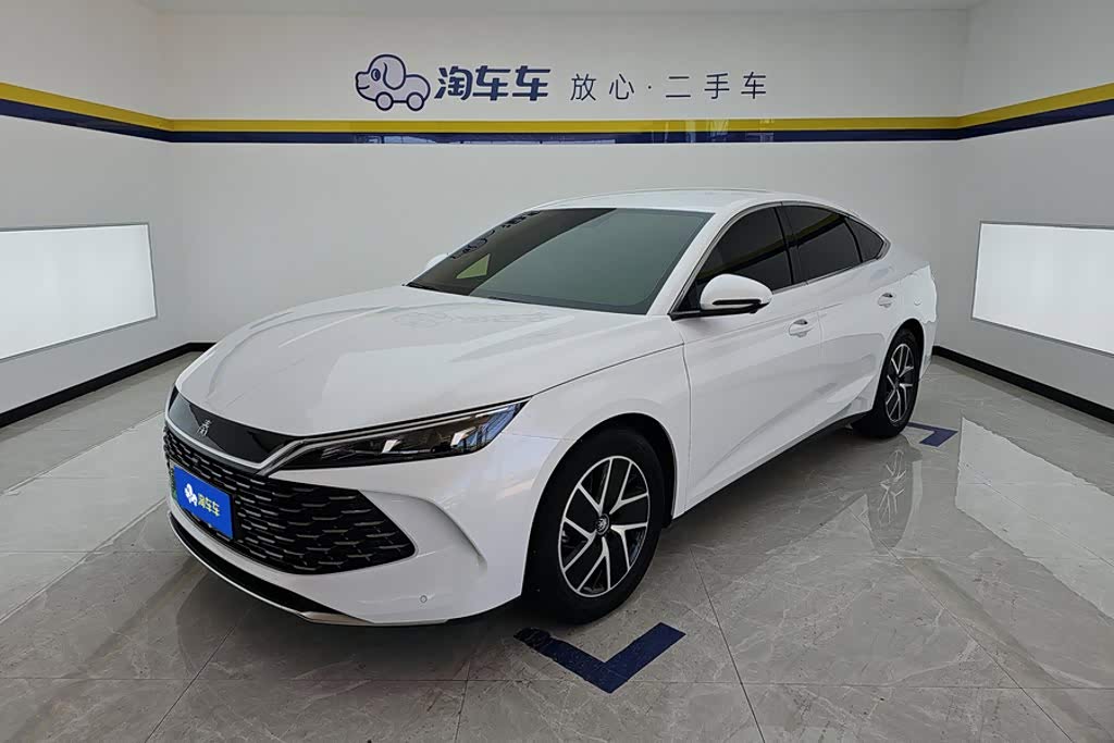 BYD Qin L, фото 1 из 1