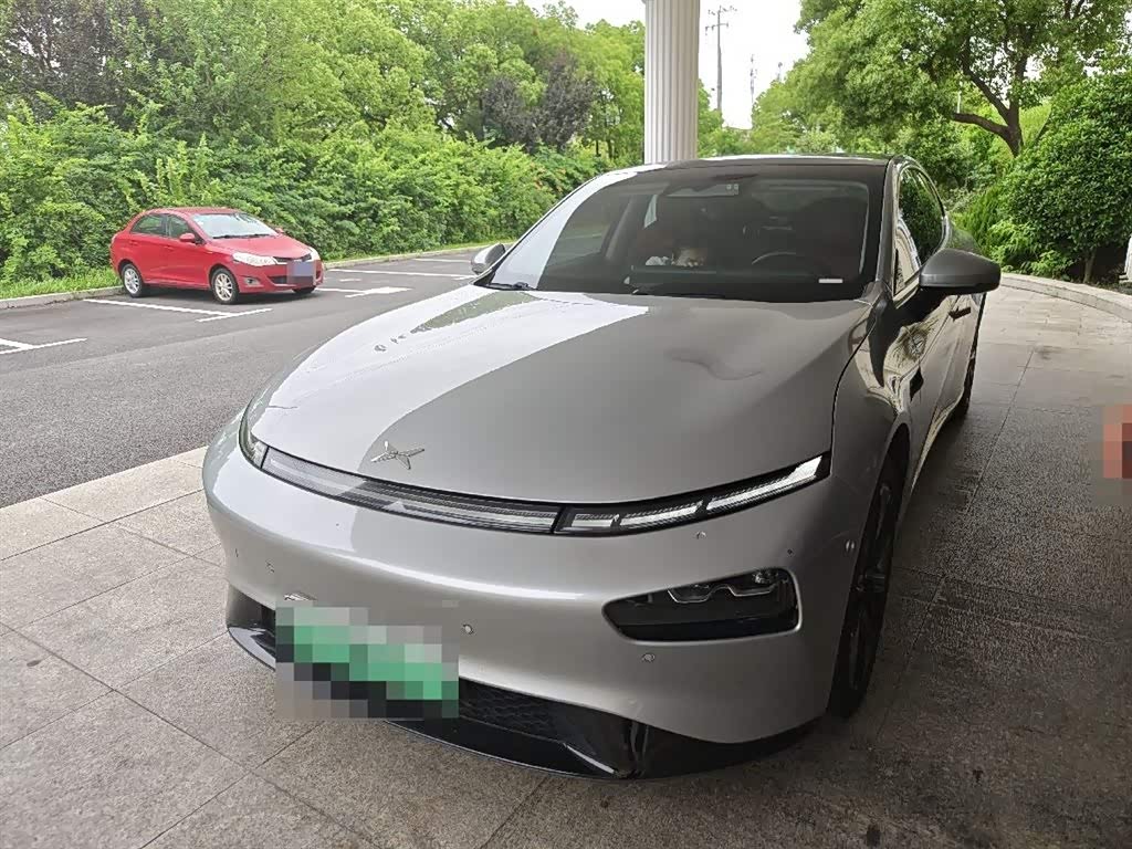 Xpeng P7, фото 1 из 1