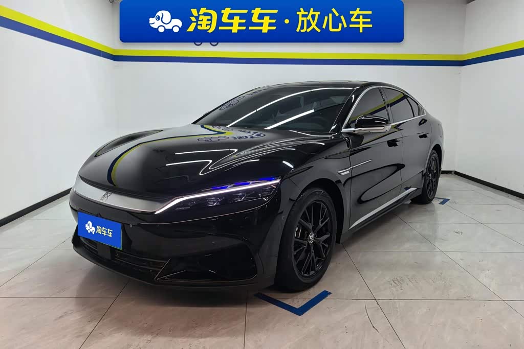 BYD Han, фото 1 из 1