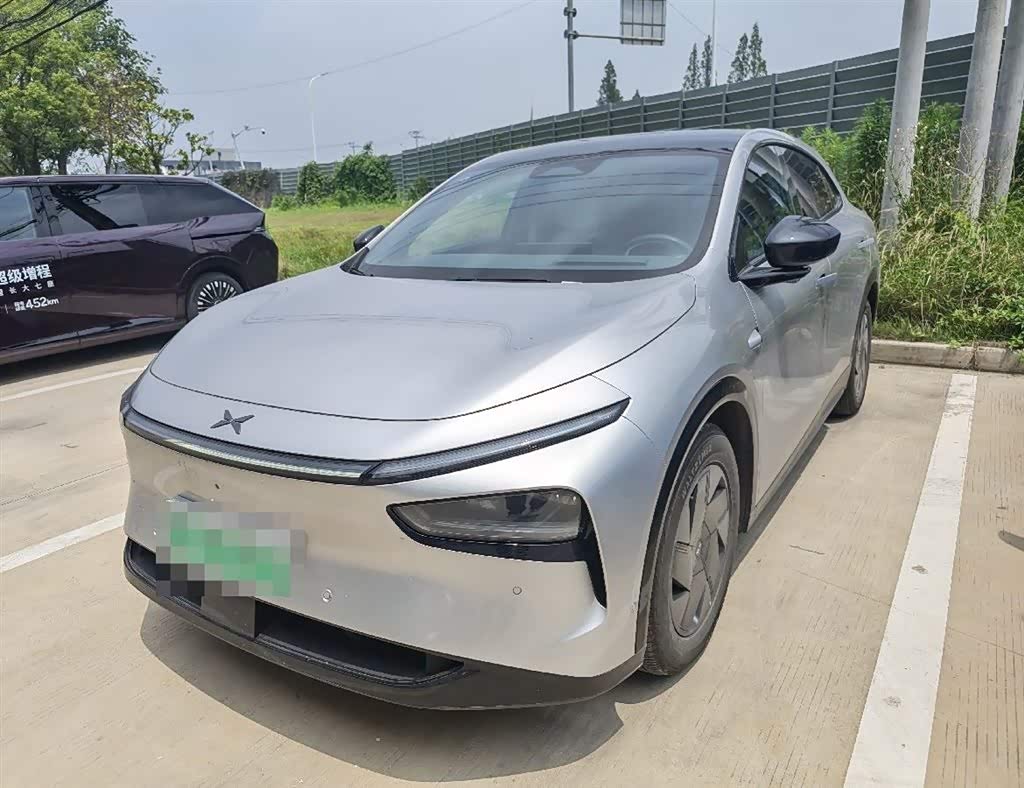 Xpeng G7 Max, фото 1 из 1