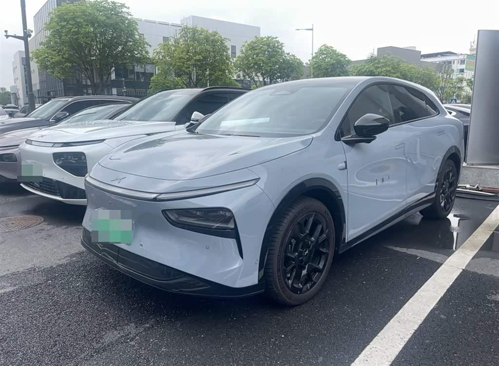 Xpeng G7 Ultra, фото 1 из 1