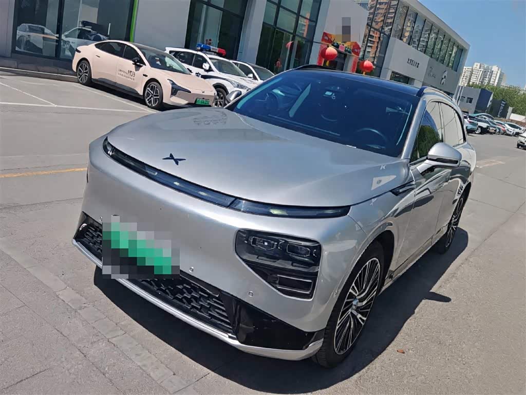 Xpeng G9 Max, фото 1 из 1