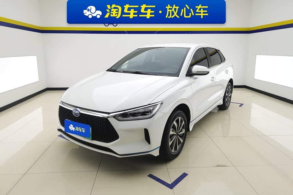 BYD e2 Standard, фото 1 из 1