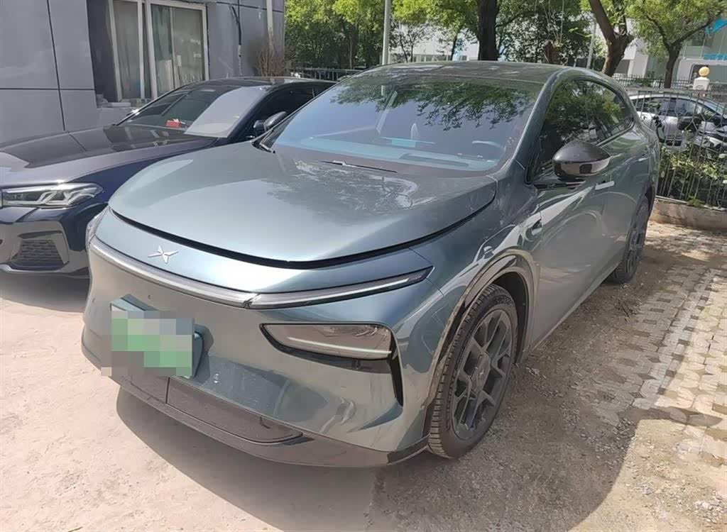 Xpeng G7 Ultra, фото 1 из 1