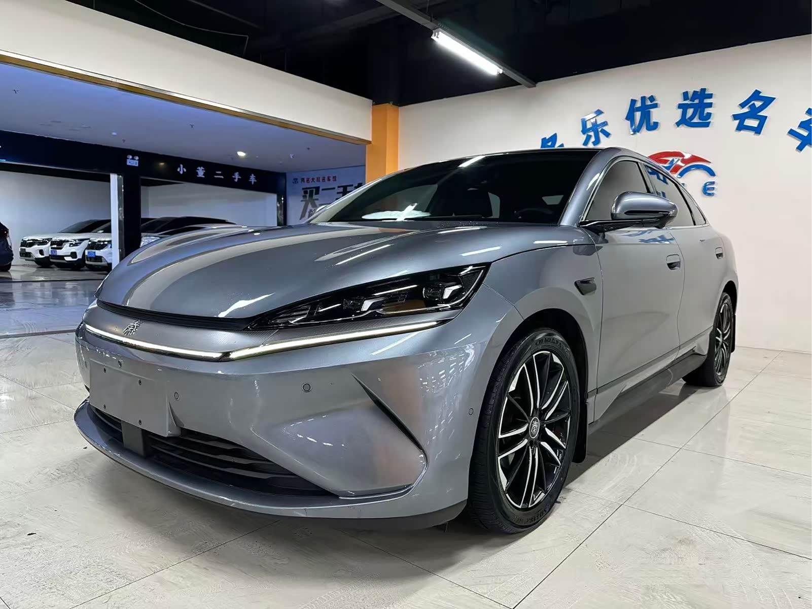 BYD Qin L, фото 1 из 1