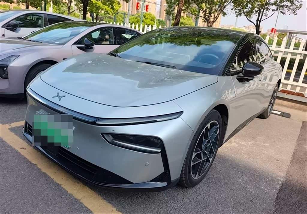 Xpeng P7+ Max, фото 1 из 1