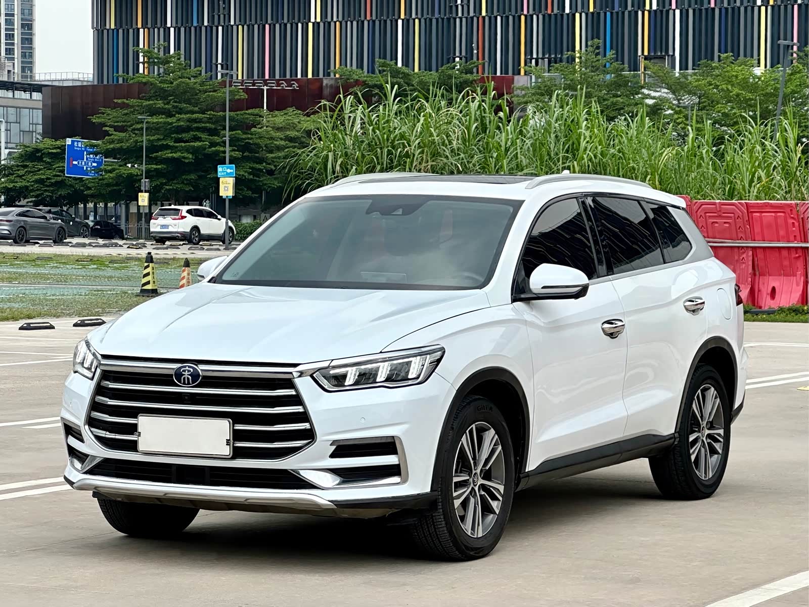 BYD Song Pro, фото 1 из 1
