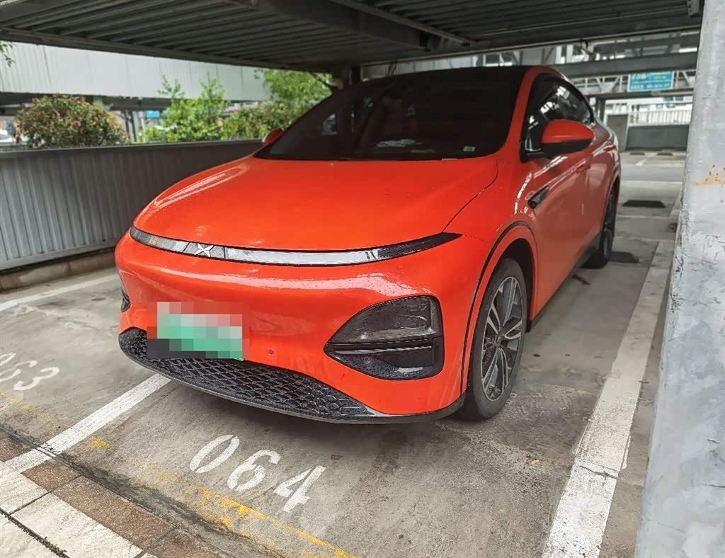 Xpeng G6 Pro, фото 1 из 1
