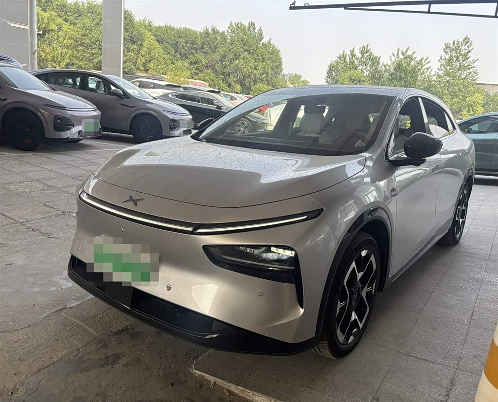 Xpeng G7 Ultra, фото 1 из 1