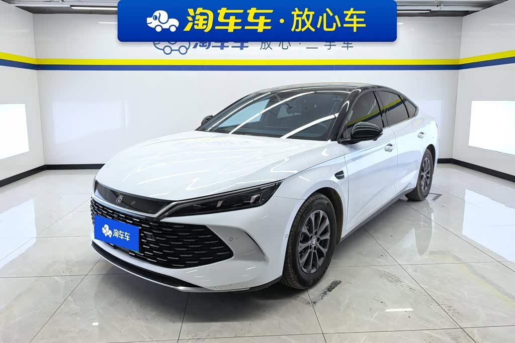 BYD Qin L, фото 1 из 1