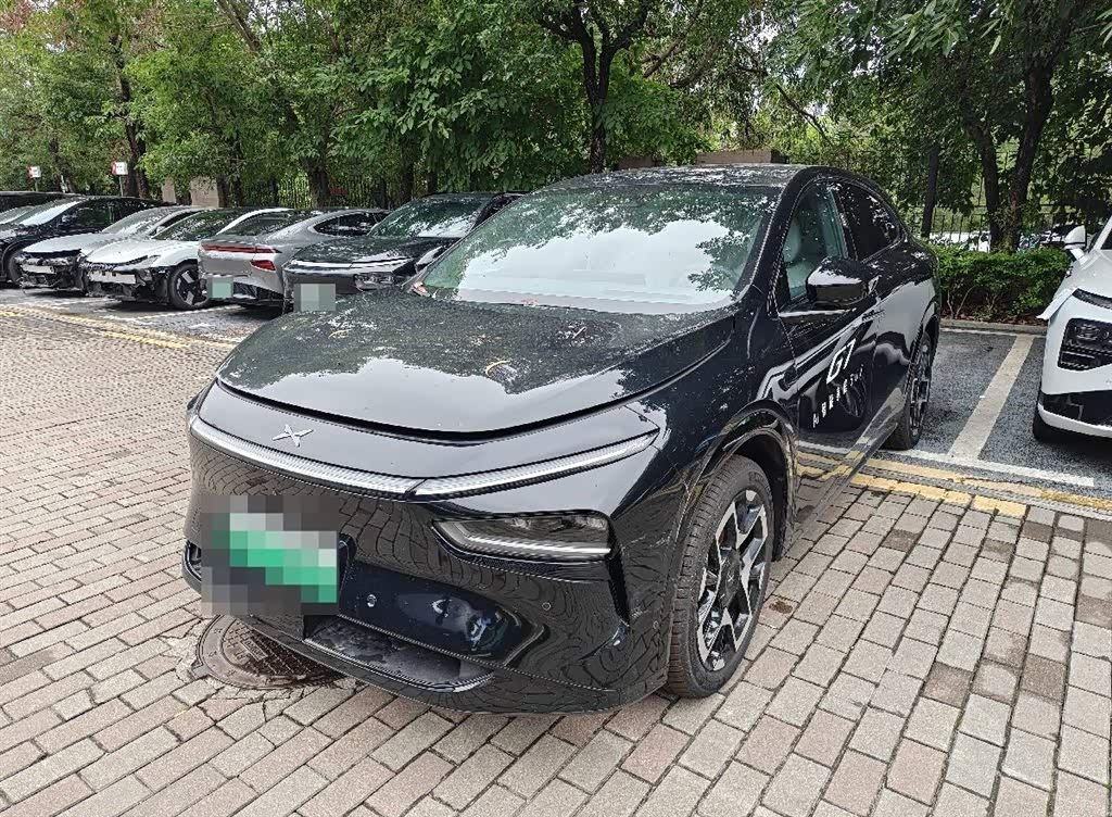 Xpeng G7 Ultra, фото 1 из 1