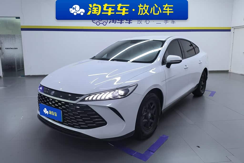 BYD Qin Plus, фото 1 из 1