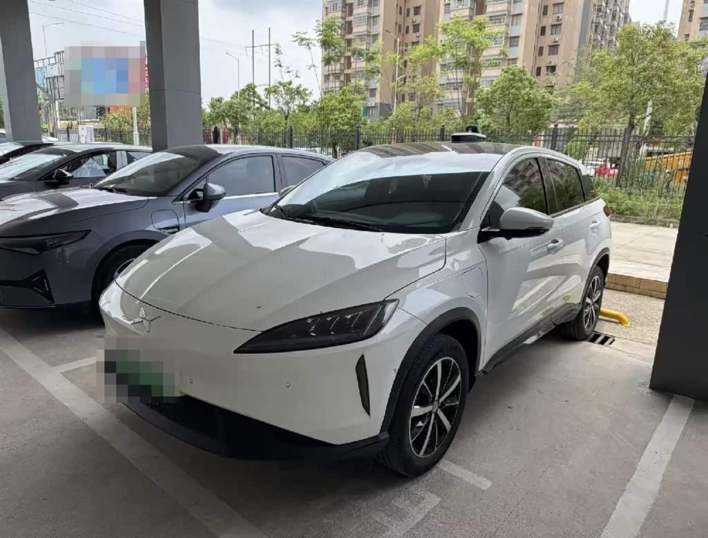 Xpeng G3, фото 1 из 1