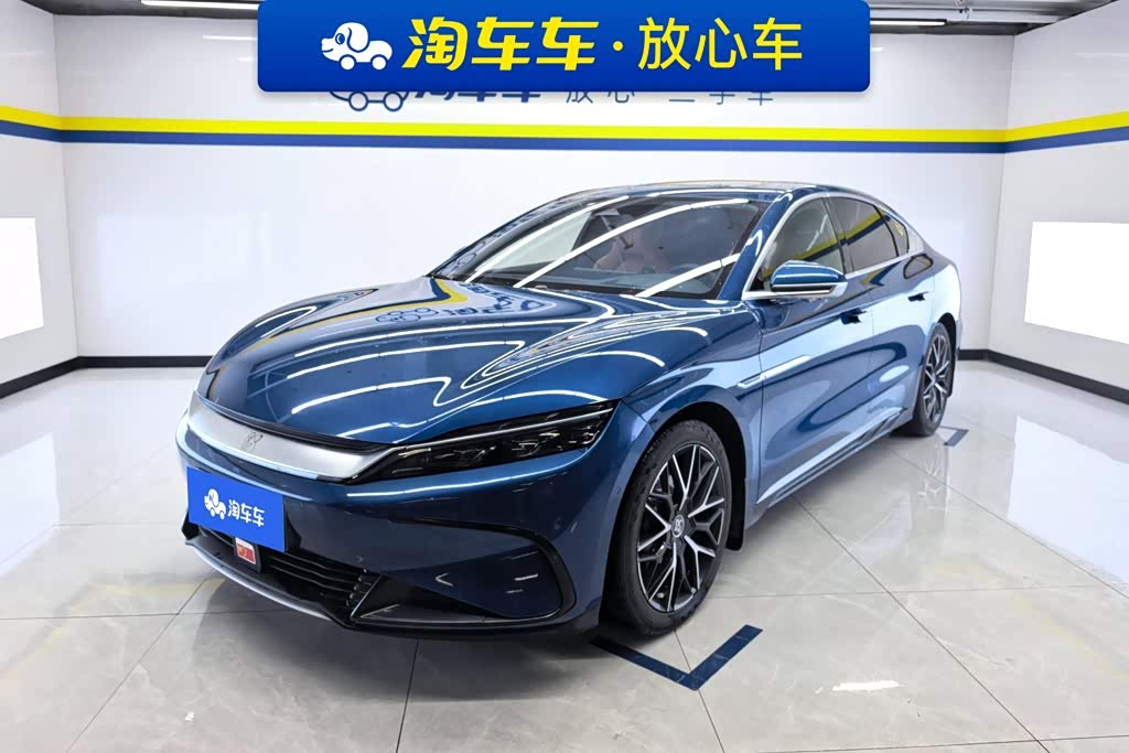 BYD Han Champion, фото 1 из 1