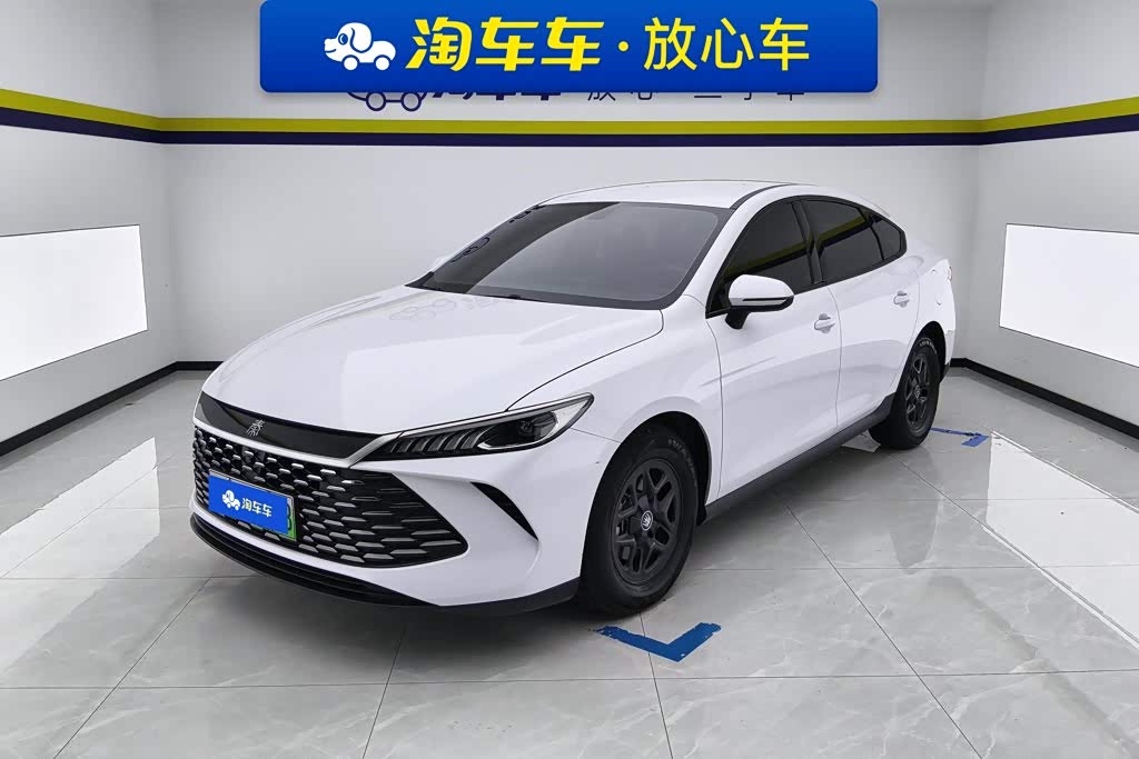 BYD Qin Plus, фото 1 из 1