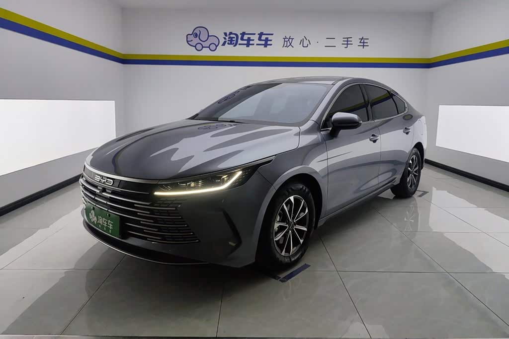 BYD Destroyer 05, фото 1 из 1