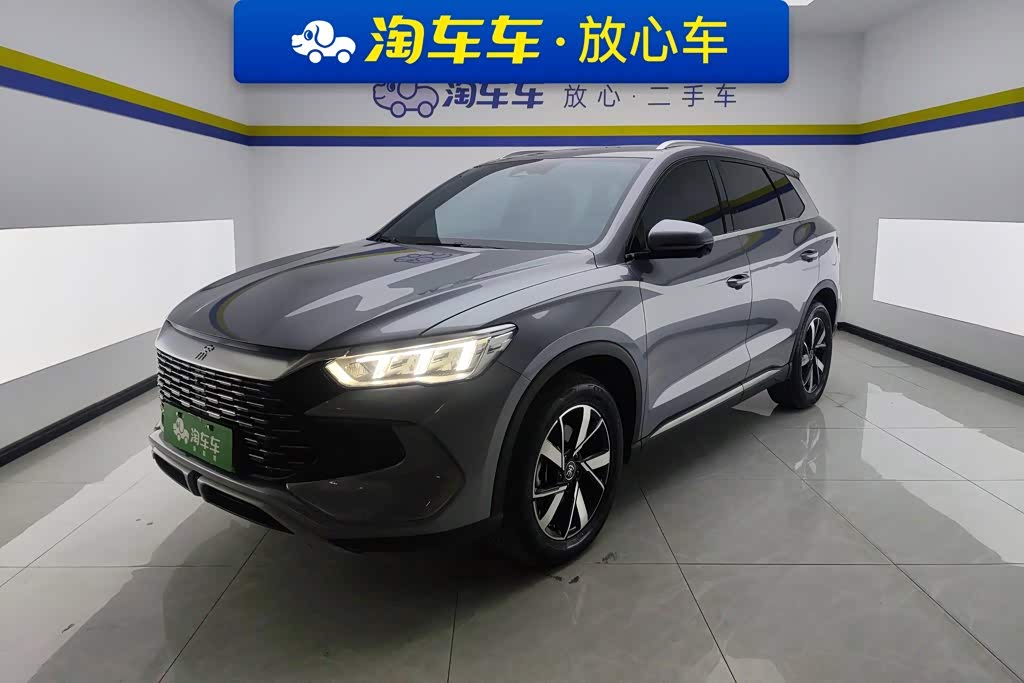 BYD Song Pro, фото 1 из 1