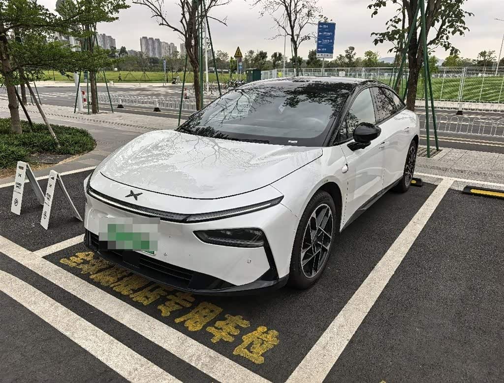 Xpeng P7+ Max, фото 1 из 1