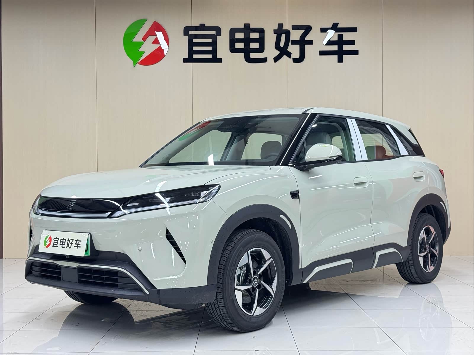 BYD Yuan UP, фото 1 из 1