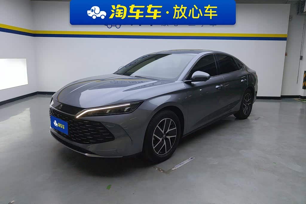 BYD Qin L, фото 1 из 1