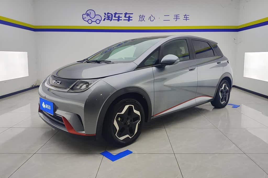 BYD Dolphin, фото 1 из 1