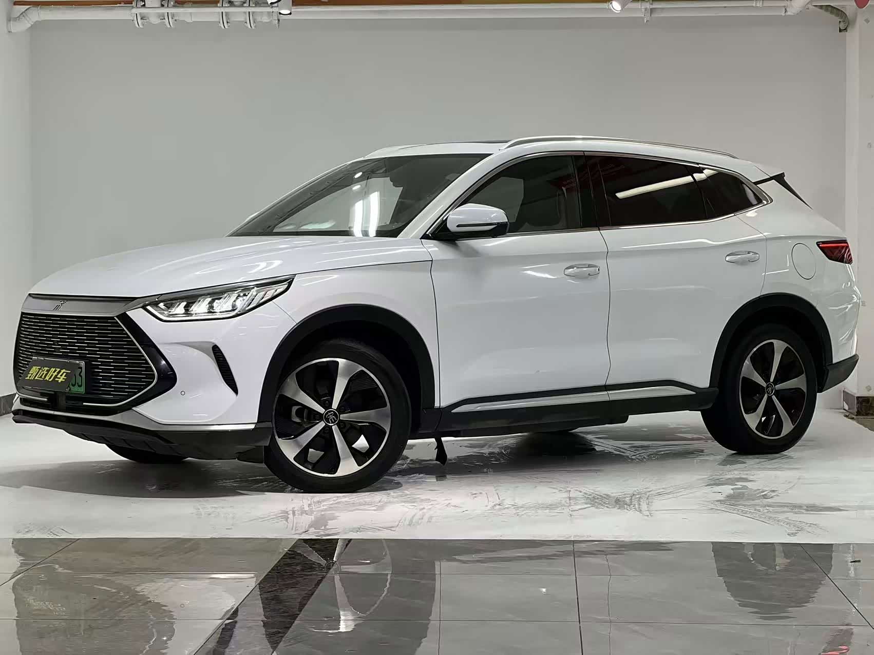 BYD Song Plus Plus, фото 1 из 1