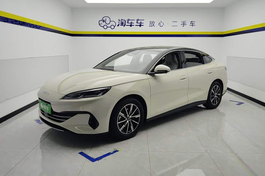 BYD Seal 06, фото 1 из 1