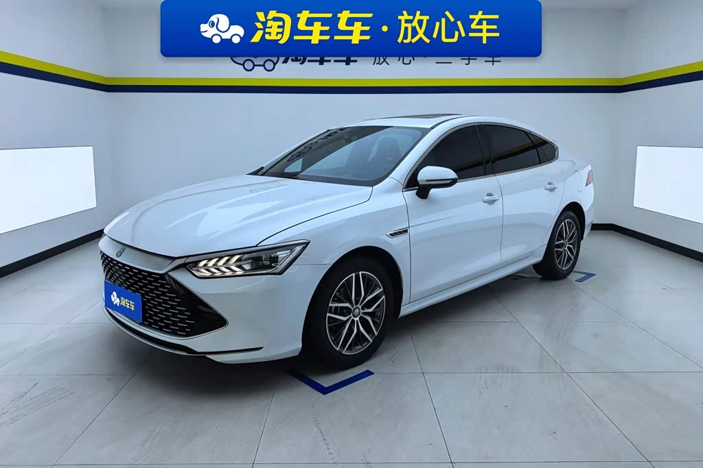 BYD Qin Plus, фото 1 из 1