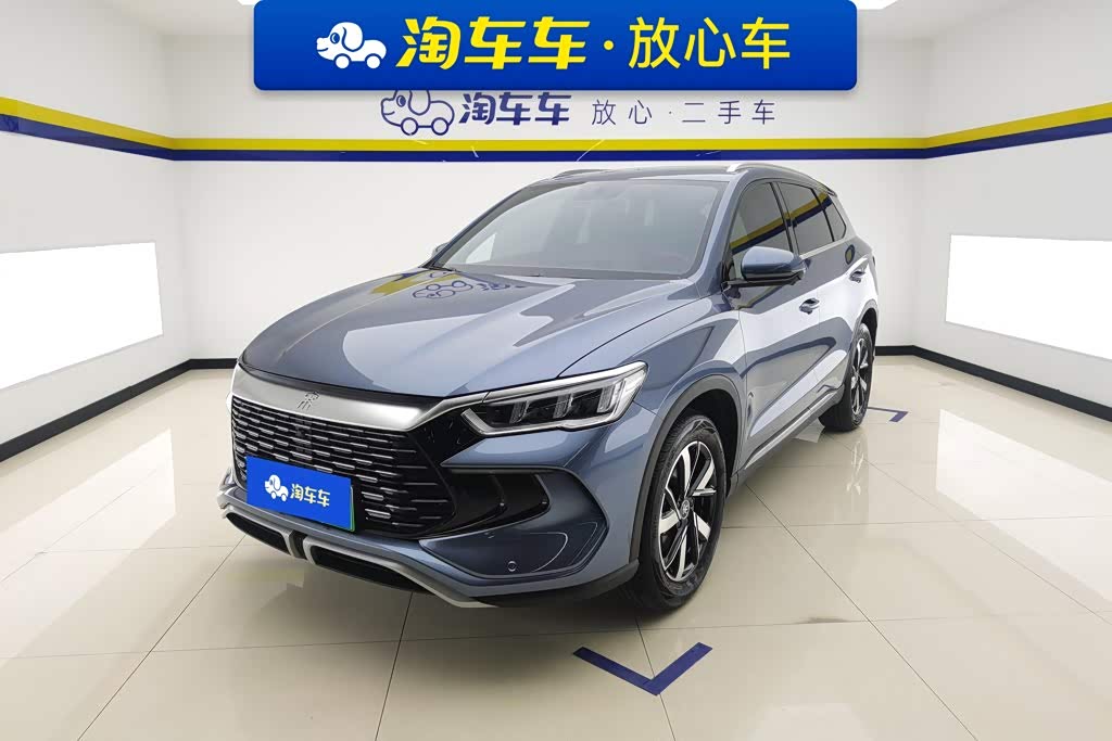 BYD Song Pro, фото 1 из 1