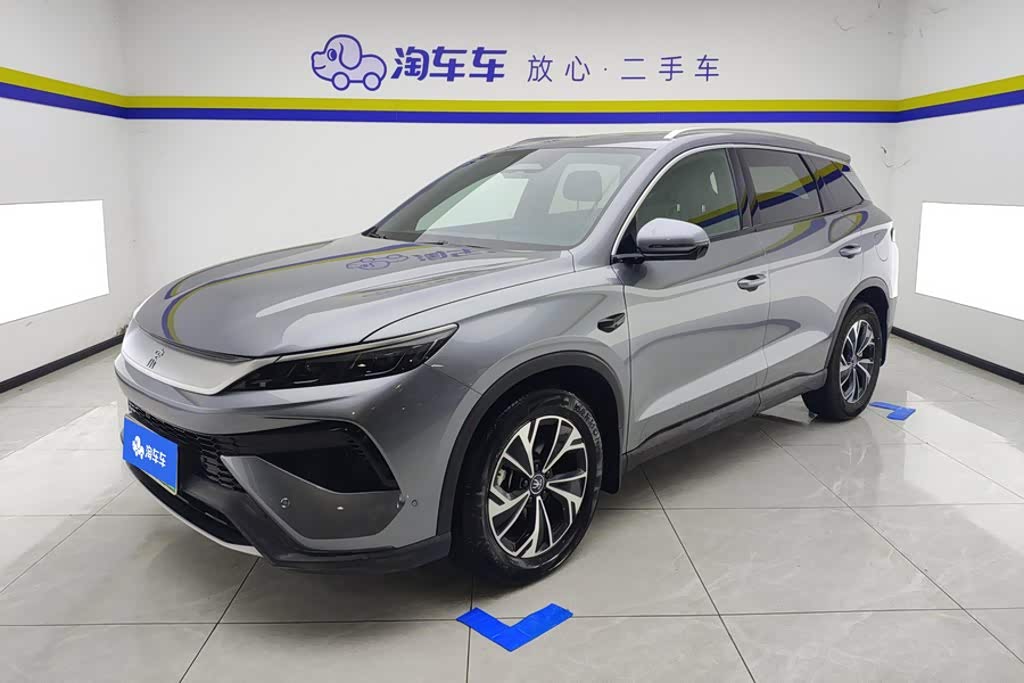 BYD Song Pro, фото 1 из 1