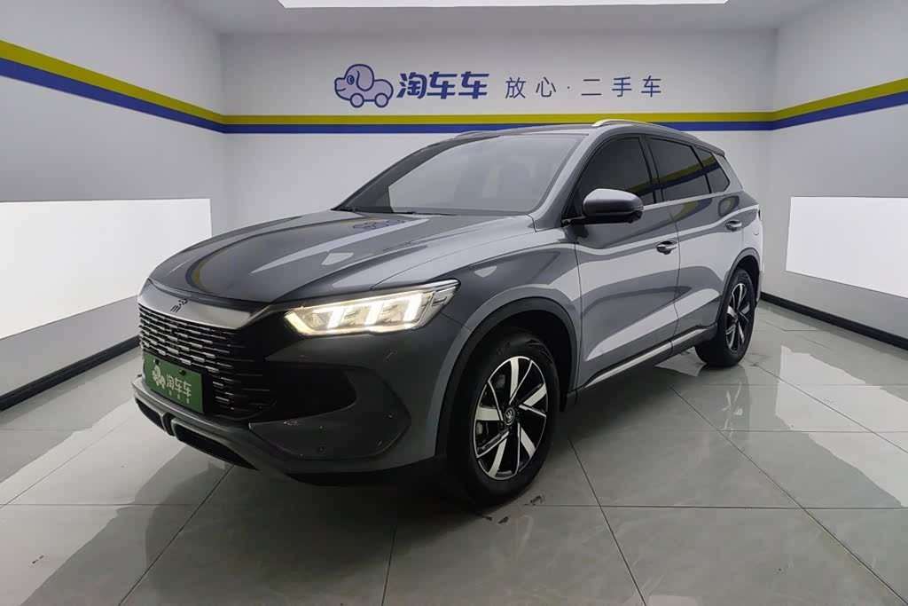 BYD Song Pro, фото 1 из 1
