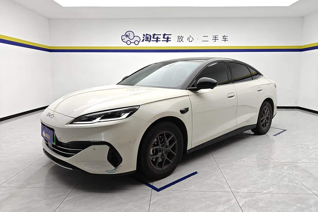 BYD Seal 06, фото 1 из 1