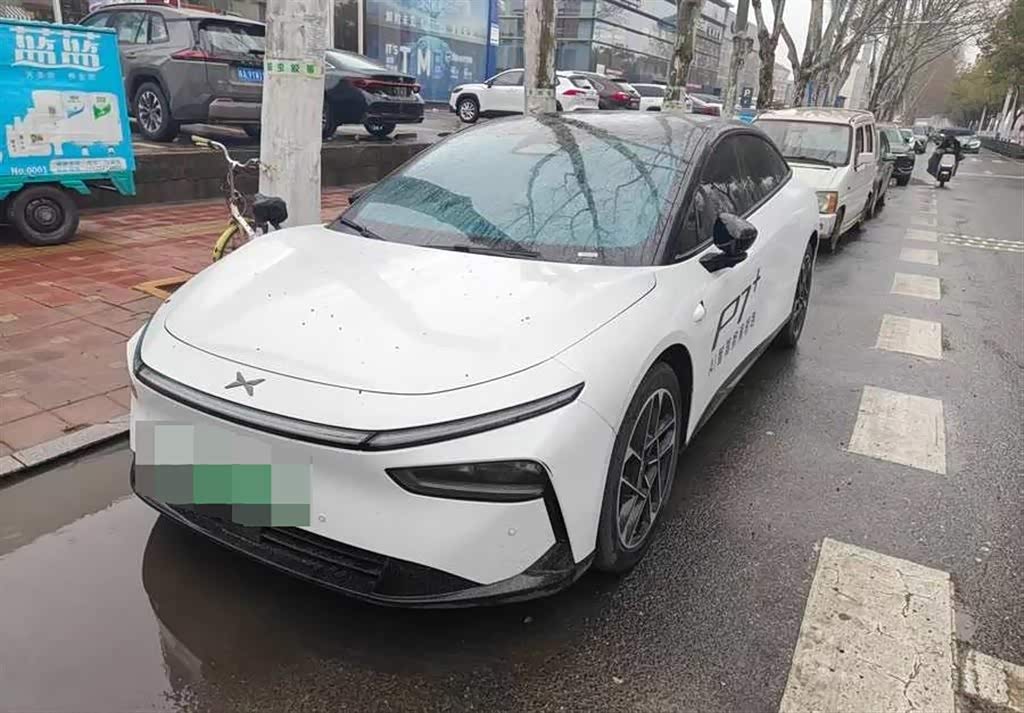 Xpeng P7+ Max, фото 1 из 1