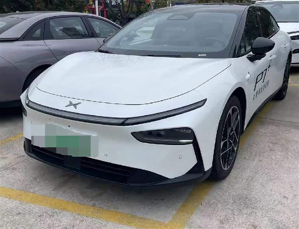 Xpeng P7+ Max, фото 1 из 1